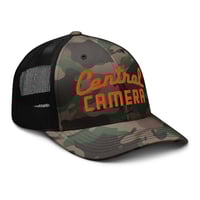 Image 4 of Central Camera Co. 'Chiraq' Trucker Cap