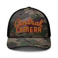 Image 3 of Central Camera Co. 'Chiraq' Trucker Cap