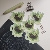 Image 2 of Ko-Fi Sticker Flakes (Ver.2)