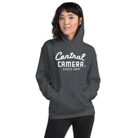 Image 4 of Central Camera Co. Hoodie (Black, Gray, Navy)