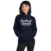 Image 5 of Central Camera Co. Hoodie (Black, Gray, Navy)