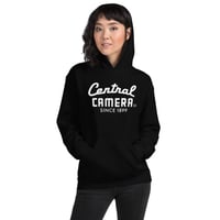 Image 3 of Central Camera Co. Hoodie (Black, Gray, Navy)