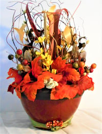 Image 1 of Fall Centerpiece