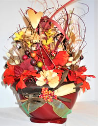 Image 3 of Fall Centerpiece