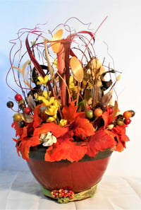 Image 4 of Fall Centerpiece