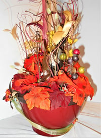 Image 5 of Fall Centerpiece