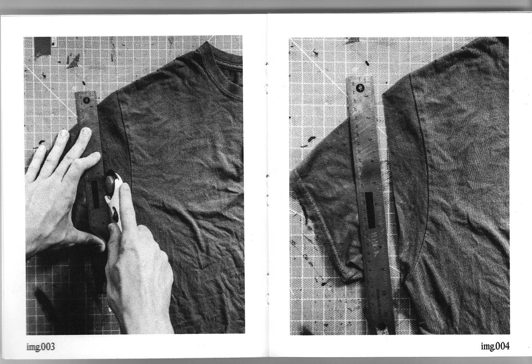 how to cut sleeves off a dress shirt How To Perfectly Cut The Sleeves Off Your T-Shirt