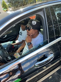 Image 2 of BLACK BILLIGOAT BUCKET HAT