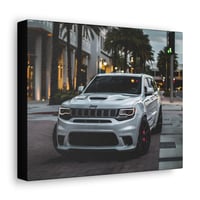 Image 1 of 2019 Jeep SRT Canvas