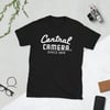 Central Camera Co. Tee (Black, Navy)