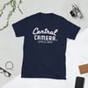 Central Camera Co. Tee (Black, Navy)