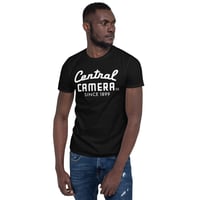 Image 1 of Central Camera Co. Tee (Black, Navy)