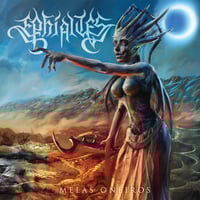 Ephialtes - Melas Oneiros Digipak CD