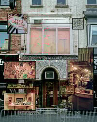 through my eyes: South St, PA (Eye's Gallery)