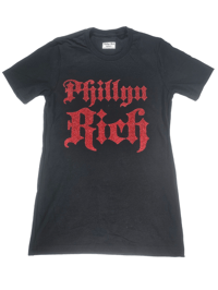 O. E. Gothic T-shirt (Red)