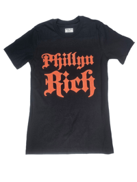 O. E. Gothic T-shirt (Orange)