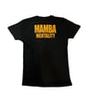 KOBE MAMBA MENTALITY GRAPHIC T-SHIRT