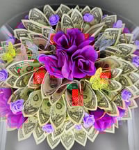 Image 6 of Money Bouquet 