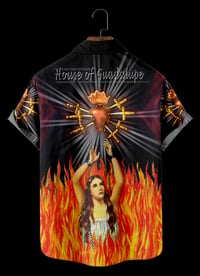 Image 4 of House of Guadalupe LIMITED EDITION SHIRTS