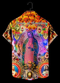 Image 2 of House of Guadalupe LIMITED EDITION SHIRTS