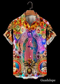 Image 1 of House of Guadalupe LIMITED EDITION SHIRTS