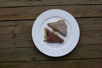 Image 5 of Light on the Toast, Thanks.