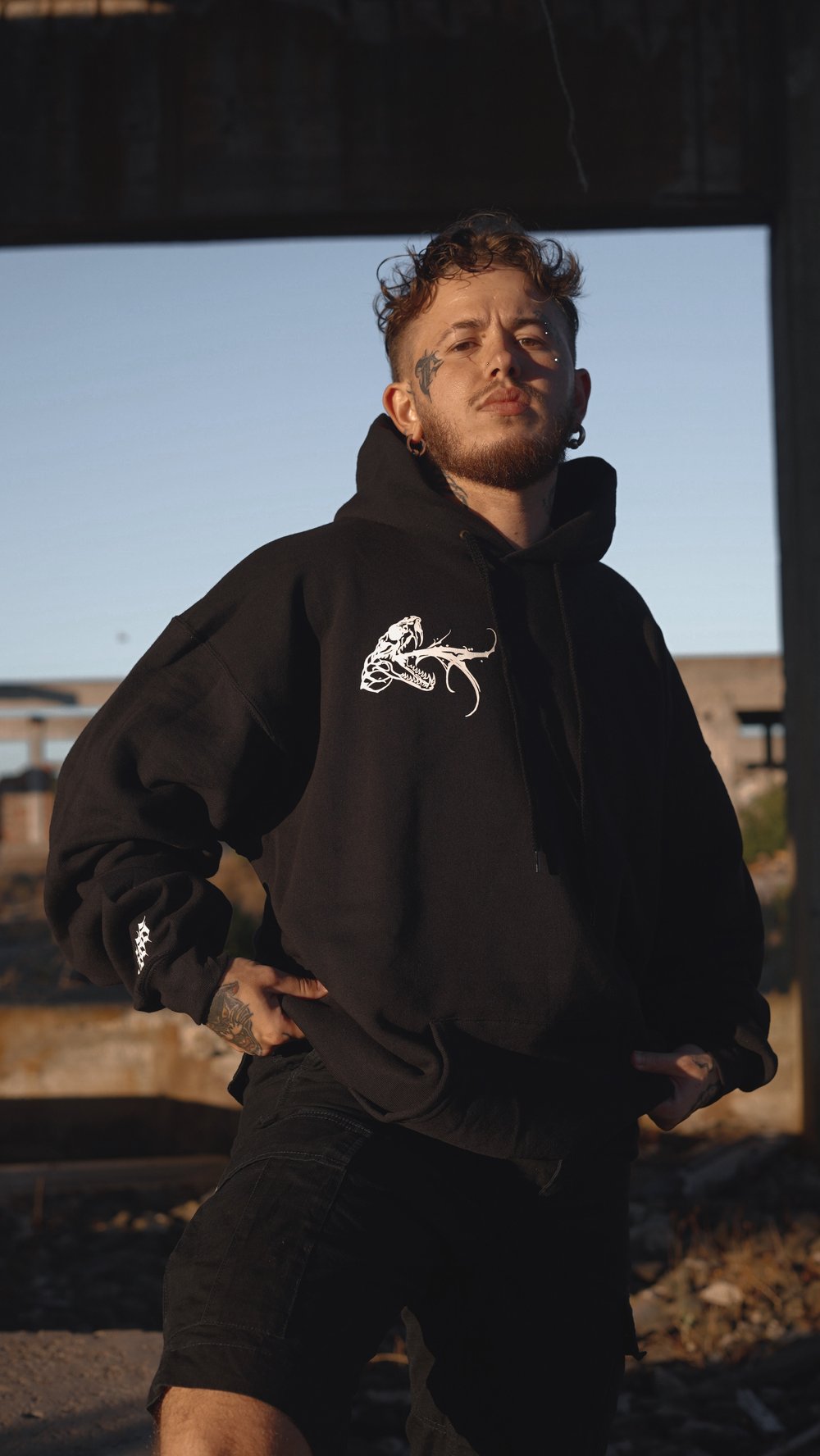 EAT THE RICH HOODIE