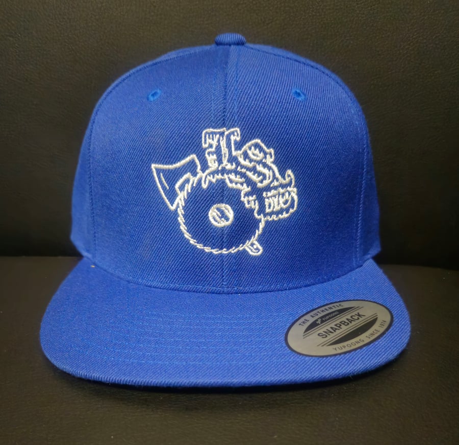 Image of LSP : DUKE BLUE SNAPBACK Hat