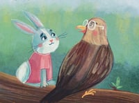 Image 5 of Dr. Hawk & Mr. Hare