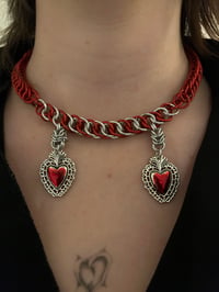Heart Necklace 