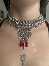 Blood Necklace