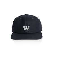 Image 3 of WILDLIFE CLUB CAPS - BLACK