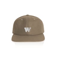 Image 3 of WILDLIFE CLUB CAPS - WALNUT