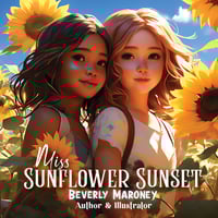 Image 1 of Miss Sunflower Sunset