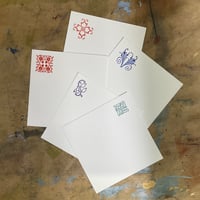 Image 6 of MIXED SETS OF SIX MINI NOTES