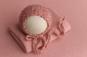 Image of Cozy Rouge Pink / Set