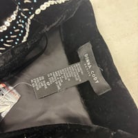 Image 3 of deadstock sequined maxi