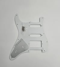 Image 2 of Kirk Hammett Pearloid Pick Guard For EMGs