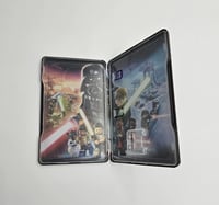 Image 3 of Nintendo Switch Lego The Skywalker Saga Han Carbonite Steelbook CASE ONLY!!!