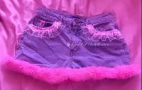 Image 1 of Spoil Me Mini-Skirt💗