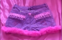 Image 2 of Spoil Me Mini-Skirt💗