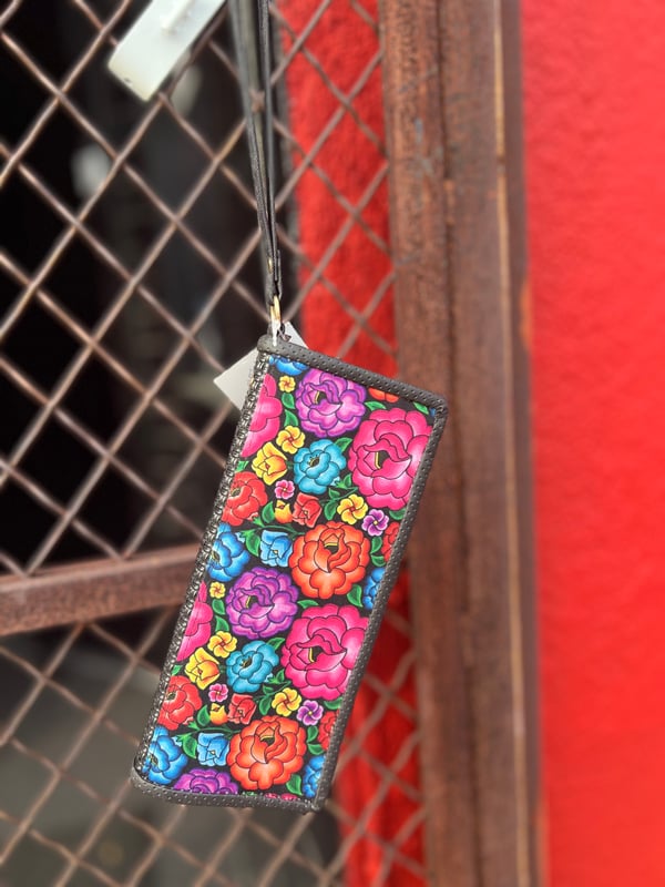 Image of Wristlet from Oaxaca