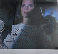 Image 2 of Holly Marie Combs Signed 8 x 10 Photo