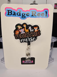 Badge Reel 