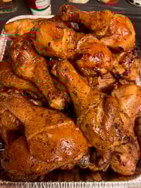 Smoked Chicken 