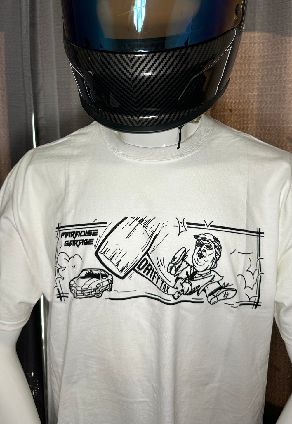 Image of Drift Tax Tee 