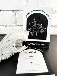 Image 2 of Tattoo Voucher