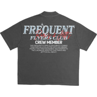 Image 2 of F.F.C Crew Member Tee