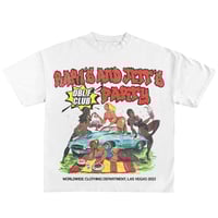 DBL.F Club Party Tee