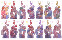 Image 2 of MHA Ships - Charms